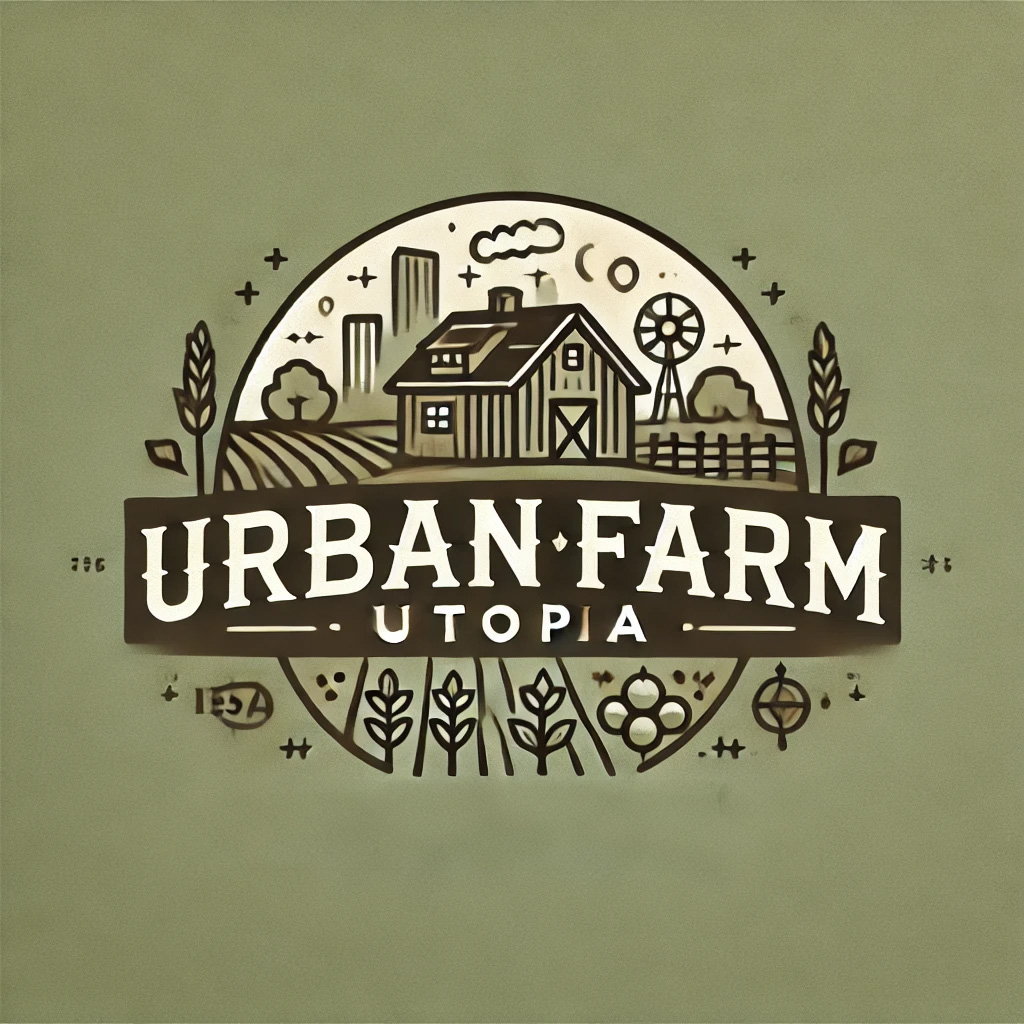 Urban Farm Utopia